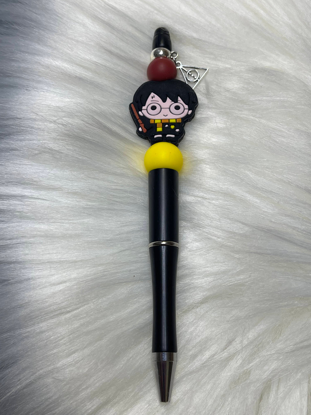 Wizard Beaded Pen